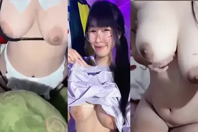 ABG Kacamata Toket Jumbo Ngentot Liar