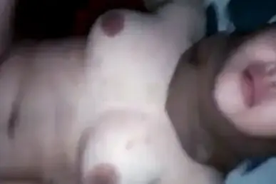 Bokep Indo Genjot Adek Jilbab Coklat Mulus Banget